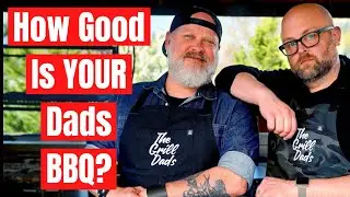 Learning To BBQ from Two Idiots