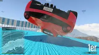 🇫🇷 (Parkour) Parkour Osiris #4 (Thanu93) 🇫🇷 [GTA 5 PC]