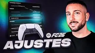 🎮MEJORES AJUSTES DE MANDO para FC26