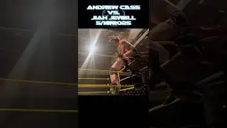 Andrew Cass vs. Jiah Jewell