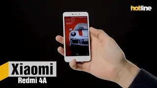 Xiaomi Redmi 4A &mdash; обзор ультрабюджетного смартфона