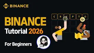 Binance Tutorial Guide for beginners 2026 (100% Payback Welcome Bonus) #BinanceTutorial #binance