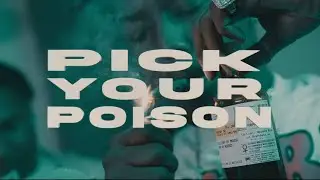 Kash Keek & Cam The Mac - Pick Your Poison (Official Video) (Shot by: @ghxstboi)
