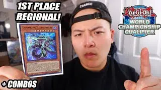 TEAMSAMURAIX1 1ST PLACE YCS PASADENA REGIONALS: ZOMBIE LINK DECK PROFILE! + COMBOS! (November 2018)