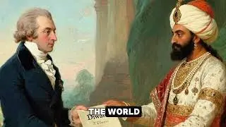 Why Britain Left India The Dark Truth of East India Company