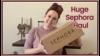 Huge Sephora Haul: Rouge Sale Unboxing 2021