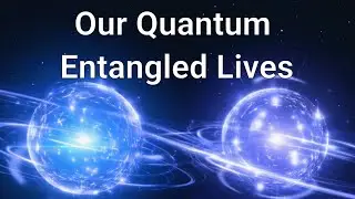 Our Quantum Entangled Lives