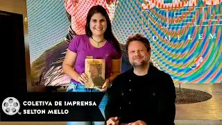 Coletiva de Imprensa com Selton Mello