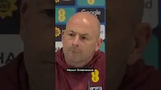 No England return for Mason Greenwood 👀