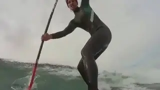 Fanatic Pro Wave 8'9 - SUP Waves - Isa Sebasti&atilde;o