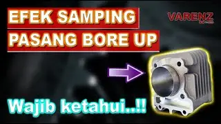 Efek Samping Pasang BoreUp ||| Andrea Varenz