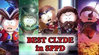 Best Clyde in the game | South Park Phone Destroyer