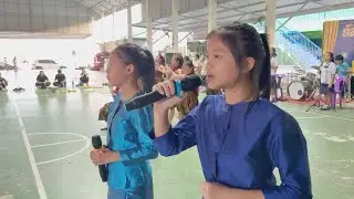 ซ้อมแบบลองใส่ชุดจริงครั้งแรก อลังการมาก!!