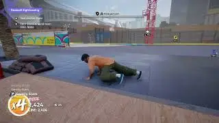 Skate 4 Как телепортироваться куда угодно (быстрое перемещение в любую точку карты)