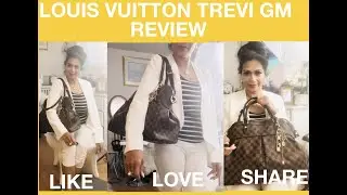 LOUIS VUITTON TREVI GM