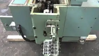 Used- Nakashimada Engineering Works Cold Header - stock # 45025002