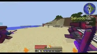 Kingdom 2 {Malzan} Dok,Eredon en Malzan VS Hyvar,Tilifia en Adamantium