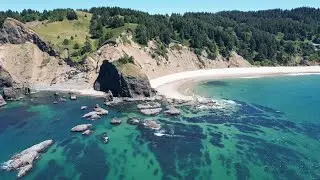 Roads End-Lincoln City in Oregon
