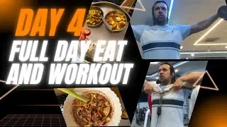 Day 4 - 90 Days Body Transformation series