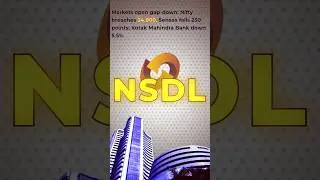 nsdl ipo review | gmp | apply or not? | a market guy