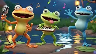 Tatir Bari Banger Basa | Fun Bengali Rhymes for Children | 3D Animation | Kids Song