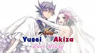 Yugioh 5D's Yusei & Akiza Love Story Season 2 Part 6