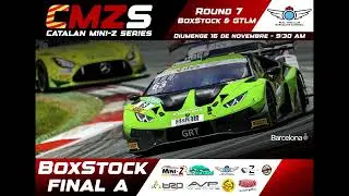 CMZS - Round 7 (RACBSA) - Final A BoxStock