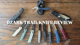 I Bought All The Walmart Knives So You Don&rsquo;t Have To ($8 Each !!!)