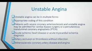 M1: 2017 ICD-10-CM Diseases of the Circulatory System