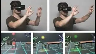 Virtual Reality   Interaction Techniques