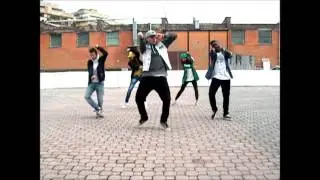 Gabriele riccio DAVID BANNER feat CHRIS BROWN AND A$AP ROCKY   YAO MING 'LOOK AT MY DADDY'