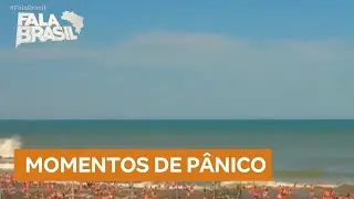 Meteotsunami: entenda o fenômeno que atingiu praia da Argentina e deixou um morto