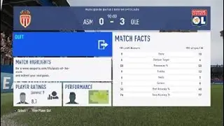 VFLe Lyon LN Robbos Monaco Destroyed