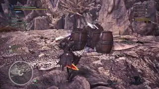 Low Rank Kirin Destruction