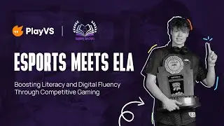 Video Games Are Changing How We Teach ELA | Gaming Concepts Webinar