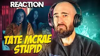 TATE MCRAE - STUPID [FIRST REACTION]