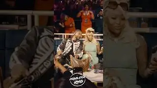 Usher singing &ldquo;Good Good&rdquo; with Summer Walker #usher #summerwalker #rnb #privilegernb