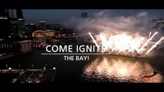 DBS Regatta 2015 | Come Ignite The Bay!