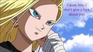 Nightcore - Idgaf lyrics