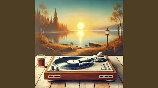 Riverside Morning