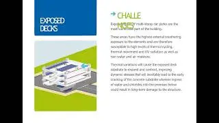 Total parking solutions from lowest or basement levels to roof top decks