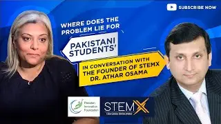 In Conversation with the Founder of STEMx Global Dr. Athar Osama | How to choose right carrier