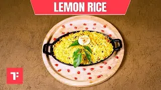 Classic One-Pot South Indian Lemon Rice Recipe