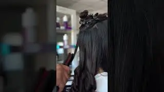 come realizzare onde perfette senza rovinare i capelli?  #hairstyle #hair #viralvideo #new #reels