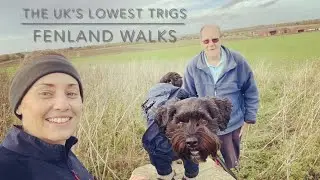 UK&rsquo;s Lowest Trigs - Fenland & Cambridgeshire Walks