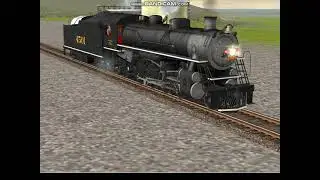 Southern Railway No. 4501's Unknown 6 Chime