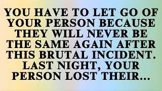 OMG - THIS WILL MAKE YOU FEEL SAD AND CRY ｜ JESUS SAY ｜ ANGELS MESSAGE FOR YOU