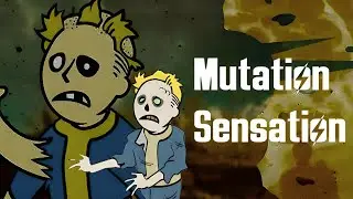Fallout 76 | Mutation Sensation | This Is A MUST Watch For Heavy Gunner Builds