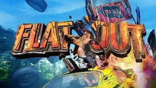 FlatOut 1 | All Bonus Modes&hellip; Then a Final Heartbreak 🚗💥