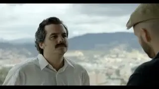 Narcos Season 2 episode 2 Pablo orders attack on The police